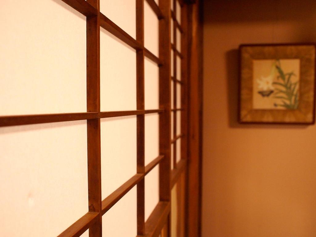 Kyoto Yadomachi Kamishichiken Vila Exterior foto