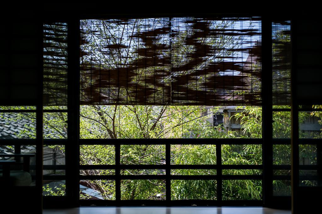 Kyoto Yadomachi Kamishichiken Vila Exterior foto
